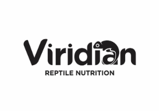 VIRIDIAN REPTILE NUTRITION logo