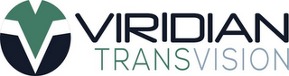 VIRIDIAN TRANSVISION VTV logo