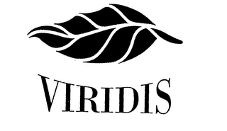 VIRIDIS logo