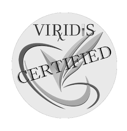 VIRIDIS CERTIFIED logo