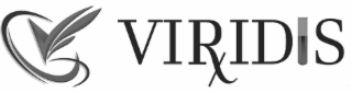VIRIDIS X logo