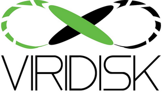 VIRIDISK logo