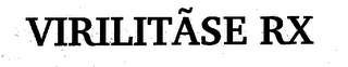 VIRILITÃSE RX logo