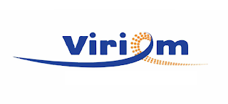 VIRIOM logo