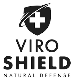 VIRO SHIELD NATURAL DEFENSE logo