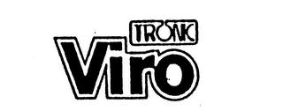 VIRO TRONIC logo