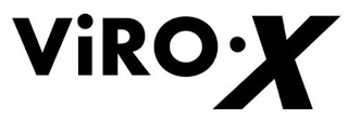 VIRO-X logo