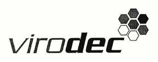 VIRODEC logo