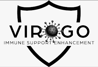 VIROGO IMMUNE SUPPORT ENHANCEMENT logo