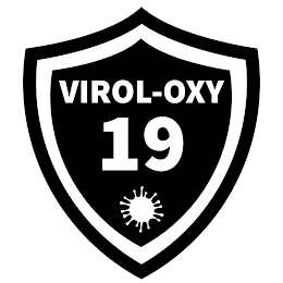 VIROL-OXY 19 logo