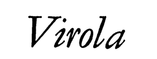 VIROLA logo