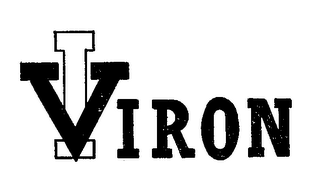 VIRON logo