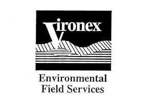 VIRONEX ENVIRONMENTAL FIELD SERVICES