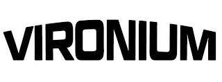 VIRONIUM logo