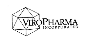 VIROPHARMA INCORPORATED logo