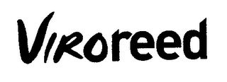 VIROREED logo