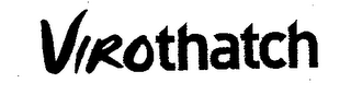 VIROTHATCH logo