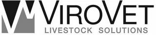 VIROVET LIVESTOCK SOLUTIONS logo