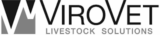 VIROVET LIVESTOCK SOLUTIONS logo
