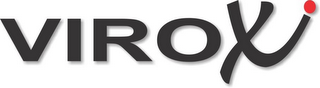 VIROX logo