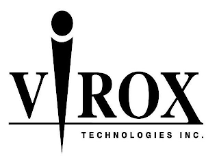 VIROX TECHNOLOGIES INC. logo