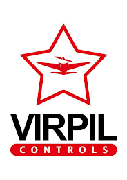 VIRPIL CONTROLS logo