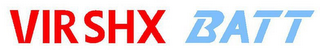 VIRSHX BATT logo
