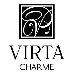 VIRTA CHARME logo
