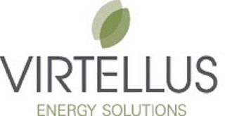 VIRTELLUS ENERGY SOLUTIONS logo