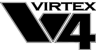 VIRTEX 4 logo