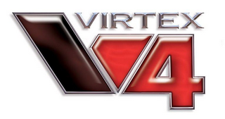 VIRTEX 4 logo
