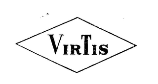VIRTIS logo