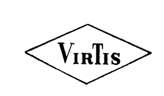 VIRTIS logo