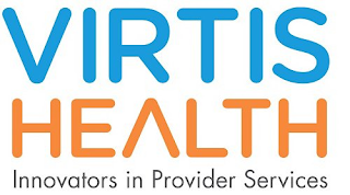 VIRTIS HEALTH INNOVATORS IN PROVIDER SERVICES logo
