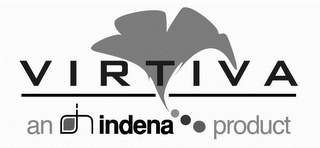 VIRTIVA AN INDENA PRODUCT logo