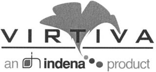 VIRTIVA AN INDENA PRODUCT IND logo