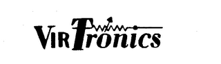 VIRTRONICS logo