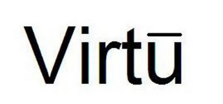 VIRTU logo