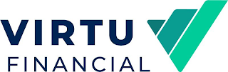 VIRTU FINANCIAL V logo