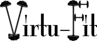 VIRTU-FIT logo