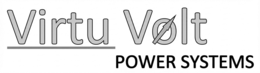 VIRTU, VOLT, POWER SYSTEMS logo
