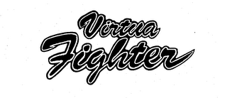 VIRTUA FIGHTER logo