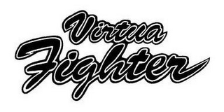 VIRTUA FIGHTER logo