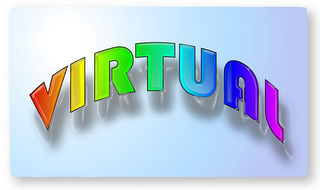 VIRTUAL logo