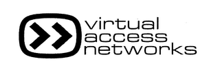 VIRTUAL ACCESS NETWORKS logo