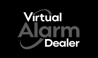 VIRTUAL ALARM DEALER logo