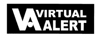 VIRTUAL ALERT logo