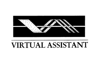 VIRTUAL ASSISTANT logo