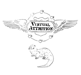 VIRTUAL ATTRITION logo