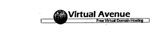 VIRTUAL AVENUE FREE VIRTUAL DOMAIN HOSTNG logo